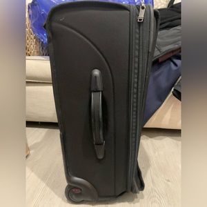 Tumi suitcase